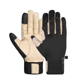 Reusch Track-X TOUCH-TEC 6507179 9002 braun 1